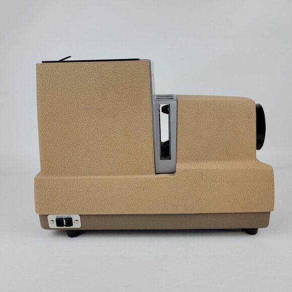 Argus 300 Vintage Projector Model 3 III Slide Projector Working - Picture 15 of 15